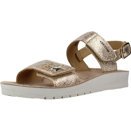 Geox J Sandal Costarei Gi Colour D?Or - 39