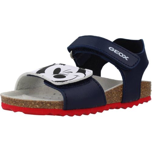 Geox B Sandal Chalki Boy Colour Blanc