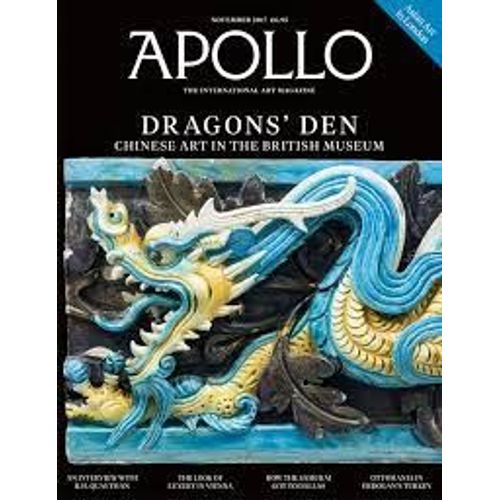 Dragons' Den - Chinese Art In The British Museum