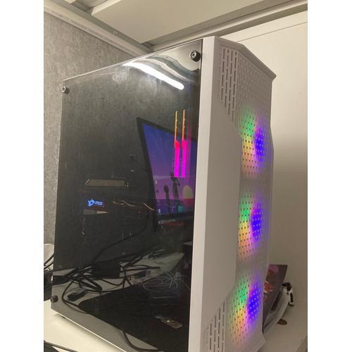 Pc Gamer Intel Core i5-7600k - 3.8 Ghz - Ram 16 Go - DD 1 To