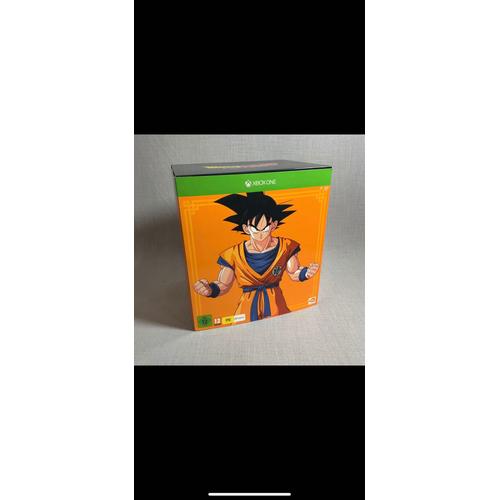 Coffret Collector Dragon Ball Z Kakarot