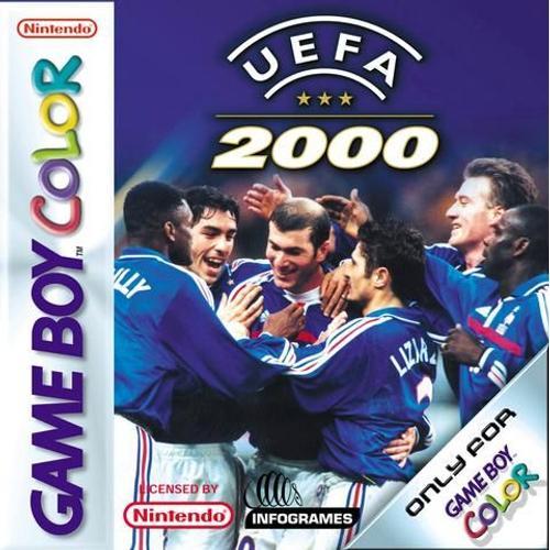 Uefa 2000 Game Boy Color