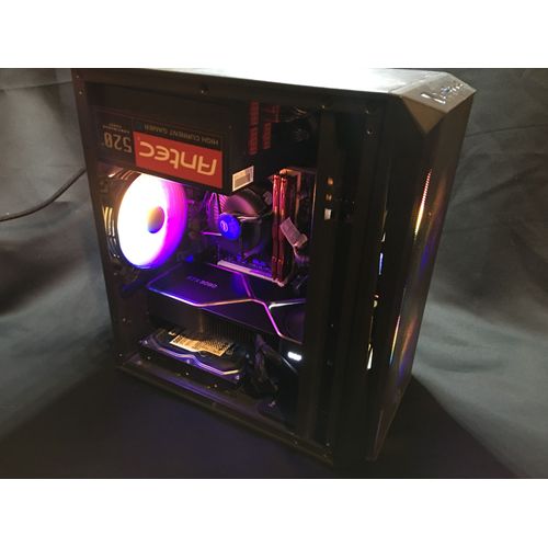 Pc Gamer Intel Core i5 - Ram 16 Go - SSD 1 To + HDD 500 Go - rtx 3080 fe
