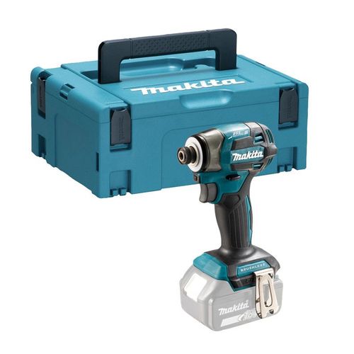 MAKITA Visseuse à chocs 18V LXT 180 Nm Solo en MAKPAC - DTD173ZJ