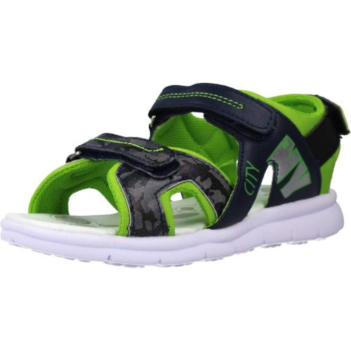 Chicco Sandalia Caspar Colour Vert