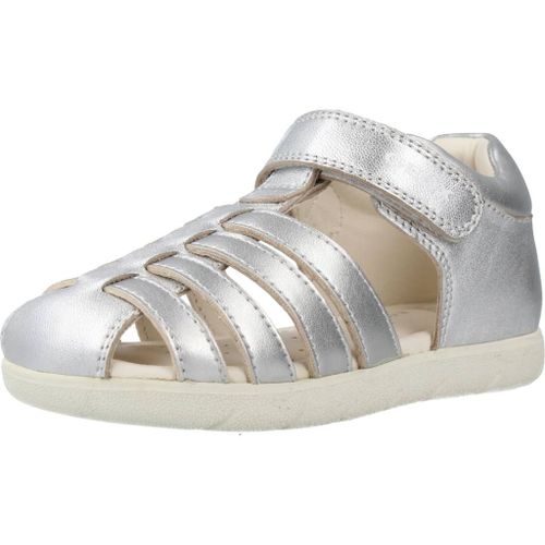 Geox F B Sandal Alul Girl Colour Argent