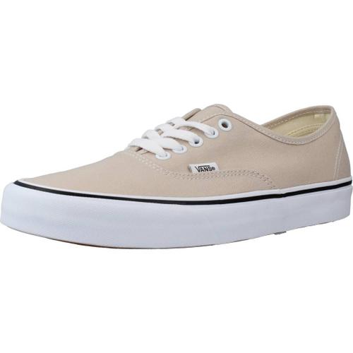 Vans Ua Authentic Colour Beige