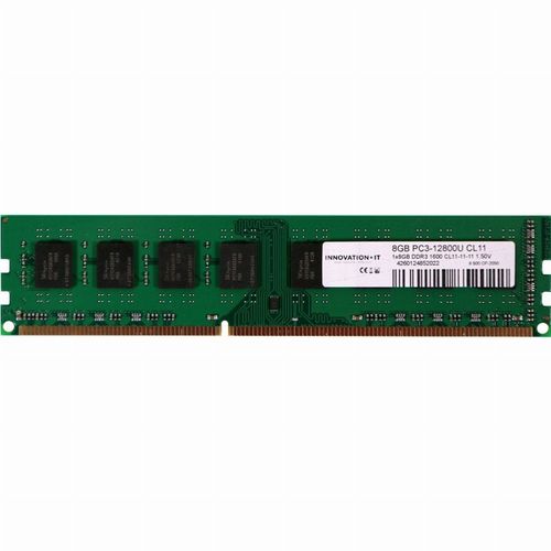 1600 8gb Innovation It Compatible Cl11 1.5v Ld