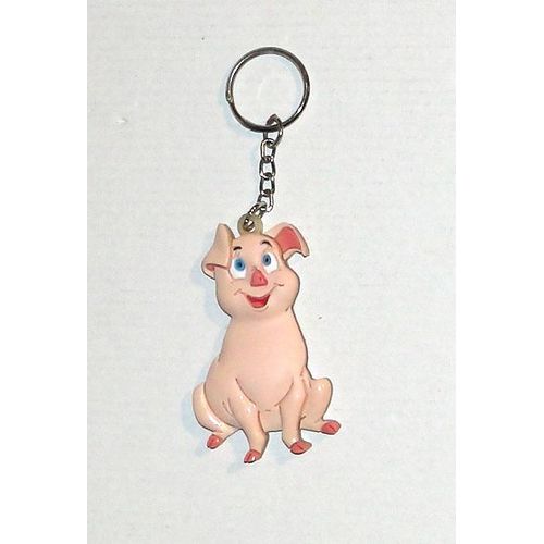 Taram Et Le Chaudron Magique Disney Porte Cles Tirelire Le Cochon Magique