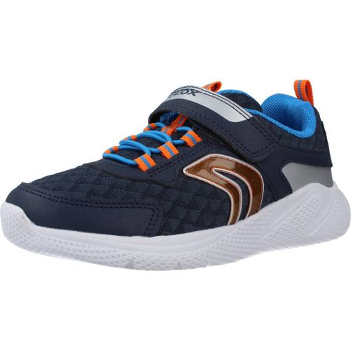 Geox J Sprintye Boy B Colour Bleu