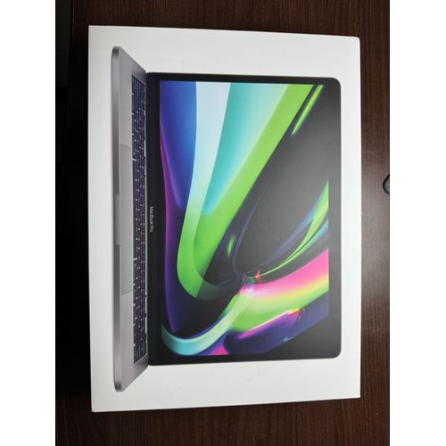 Apple MacBook Pro Touch Bar 13" M1 - Ram 8 Go - DD 256 Go