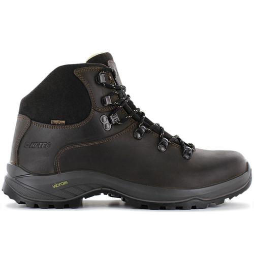 Histec Ravine Pro Wp Waterproof Chaussures De Randonnée Marche Trekking Cuir Brown 0005466s041