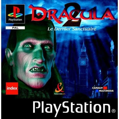 Dracula 2 Ps1