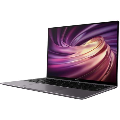 Huawei Matebook X Pro - Core i7 I7-10510U 1.8 GHz 16 Go RAM 1 To SSD Gris