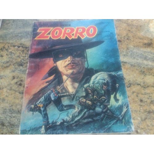 Bd Zorro N15
