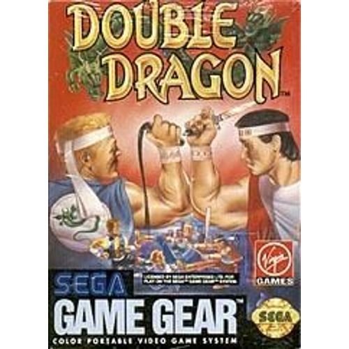 Double Dragon : The Revenge Of Billy Lee