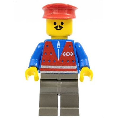 Figurine LEGO -TRAIN CITY-