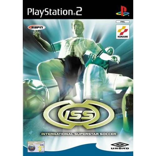 Iss International Superstar Soccer Ps2