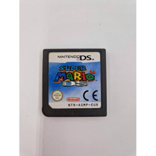 Super Mario 64 Ds Eur Nintendo Ds