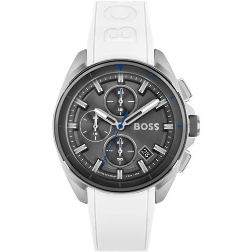 New Men's Watch Hugo Boss Volane Hb1513948 Montre Chronographe Homme 1513948