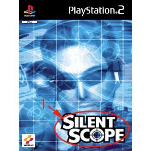Silent Scope Ps2