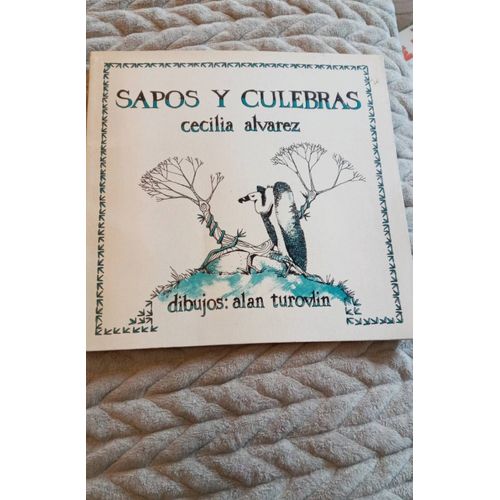 Sapos Y Culebras 