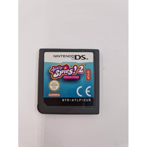 Totally Spies 2 Undercover Eur - Nintendo Ds