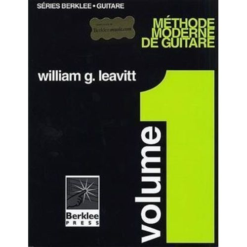 Methode Moderne De Guitare