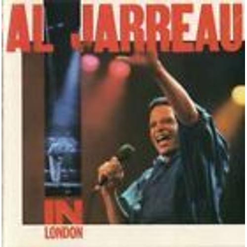 Al Jarreau - In London - Cd