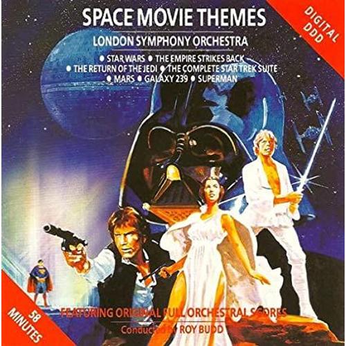 Roy Budd - Space Movie Themes