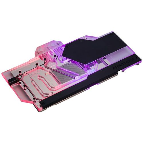 Phanteks Glacier G40 Rtx 4080/90 Wasserblock Inkl. Backplate Für Msi,