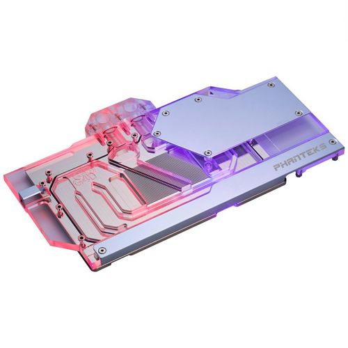 Phanteks Glacier G40 Rtx 4080/90 Wasserblock Inkl. Backplate Für Msi,