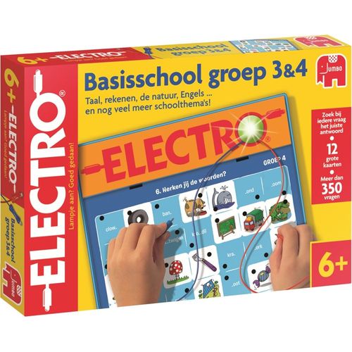 Electro Op Weg Naar Groep 3