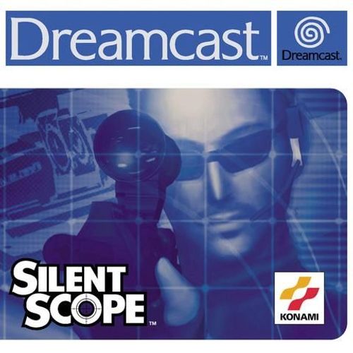 Silent Scope Dreamcast