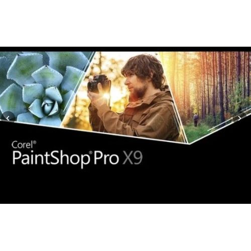 Corel Paintshop Pro X9