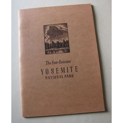 Ansel Adams: The Four Seasons In Yosemite National Park - 1936 - Edition Originale