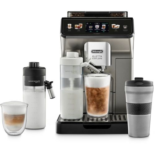Expresso Broyeur DELONGHI eletta explore ECAM450.86.T