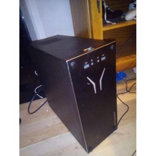 PC Gamer Intel Core i5-10400F - 2.9 Ghz - Ram 8 Go - SSD 512 Go