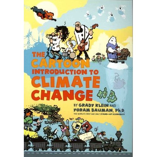 The Cartoon Introduction To Climate Change