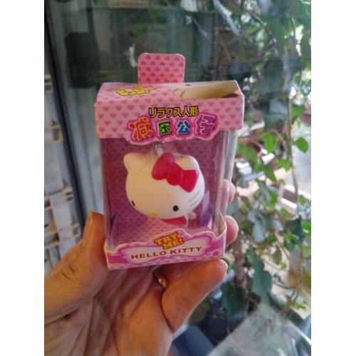 Porte-clés Kawaii figurine Hello Kitty