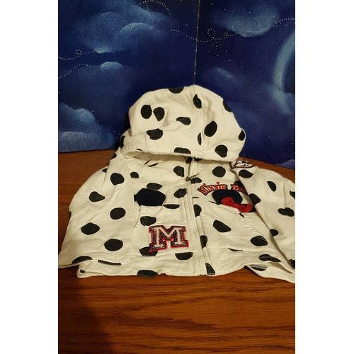 Veste Minnie 18 Mois