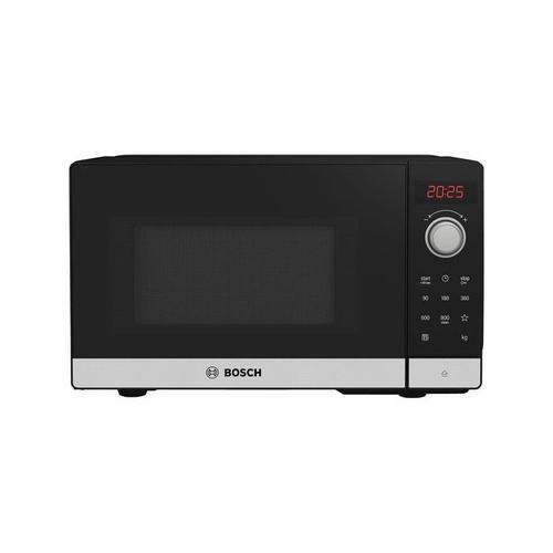 BOSCH Micro-Ondes Pose-Libre 20L 800W 7 programmes