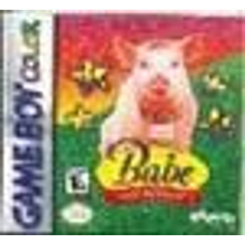 Babe Et Ses Amis Game Boy