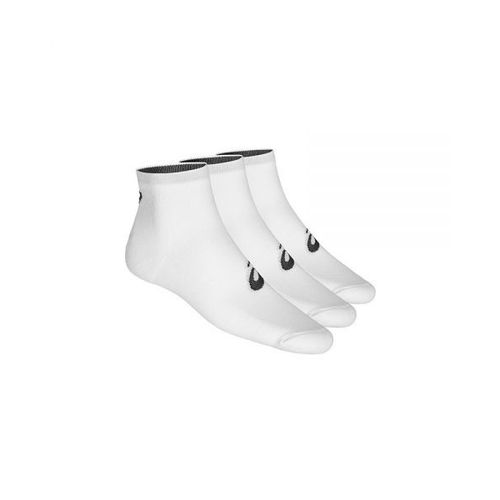 Vetements: Calcetines Asics 3ppk Quarter Blanco-Taille-39/42