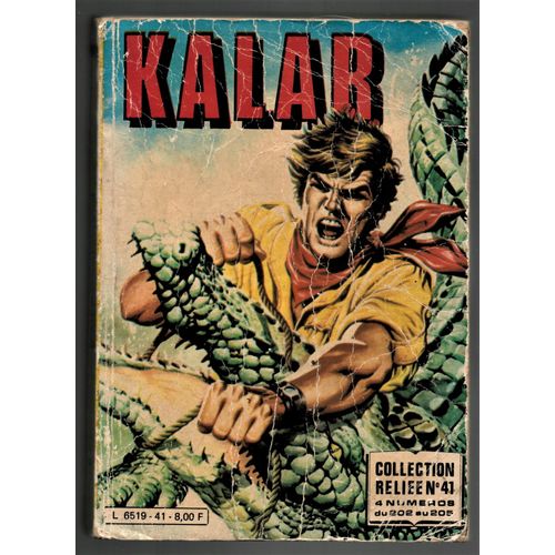 Kalar Album N°41