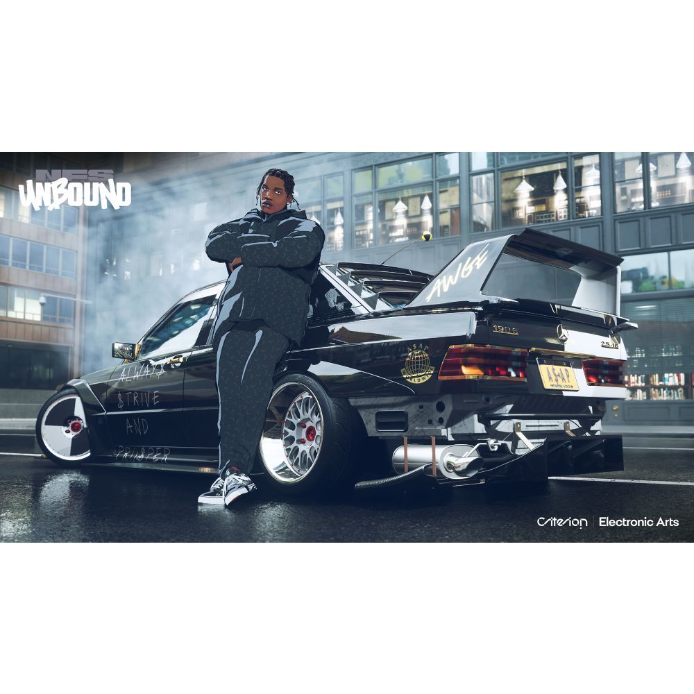Need For Speed : Unbound Xbox Serie S/X - 2