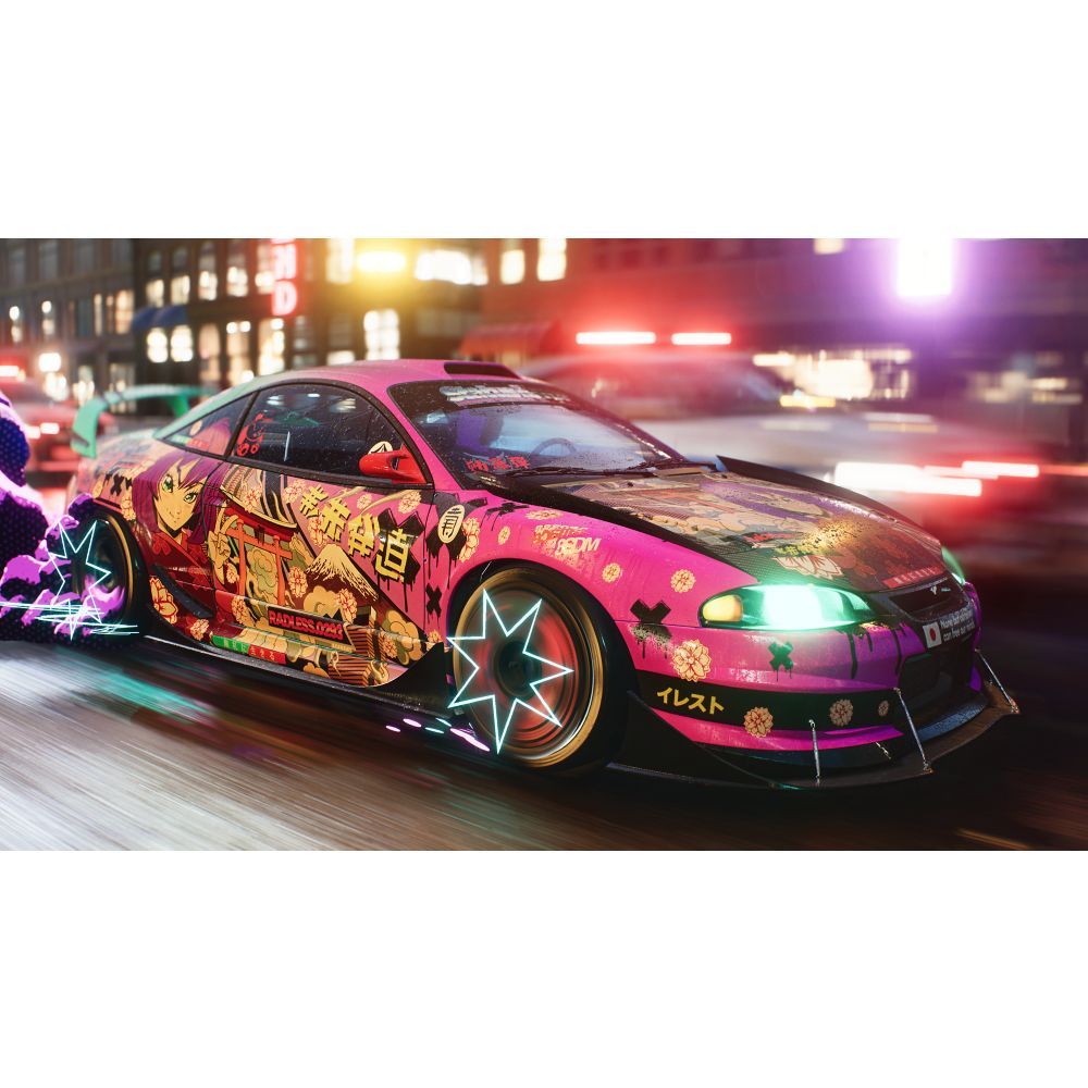 Need For Speed : Unbound Xbox Serie S/X - 3