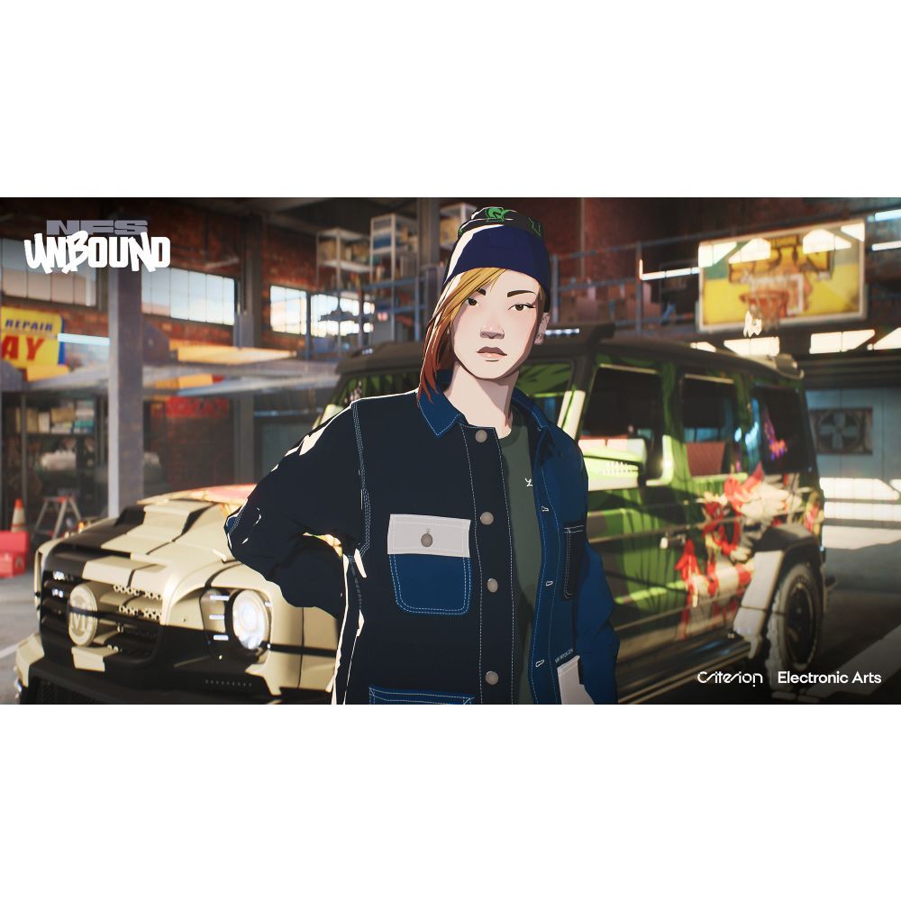 Need For Speed : Unbound Xbox Serie S/X - 4