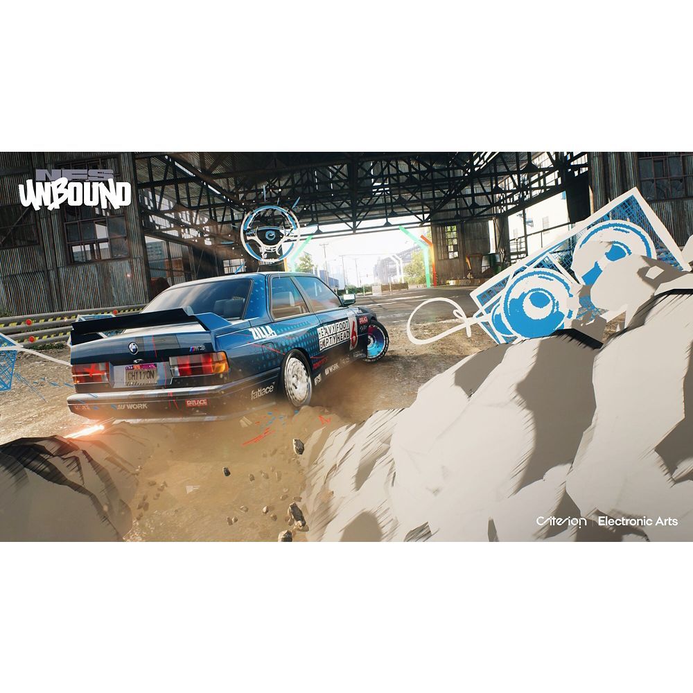 Need For Speed : Unbound Xbox Serie S/X - 5