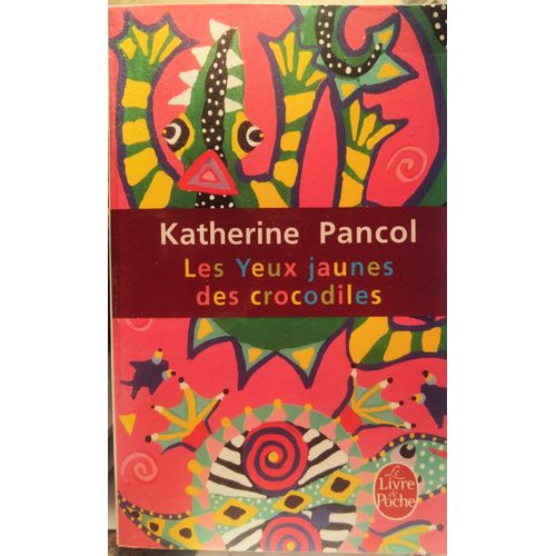 Les Yeux Jaunes Des Crocodiles